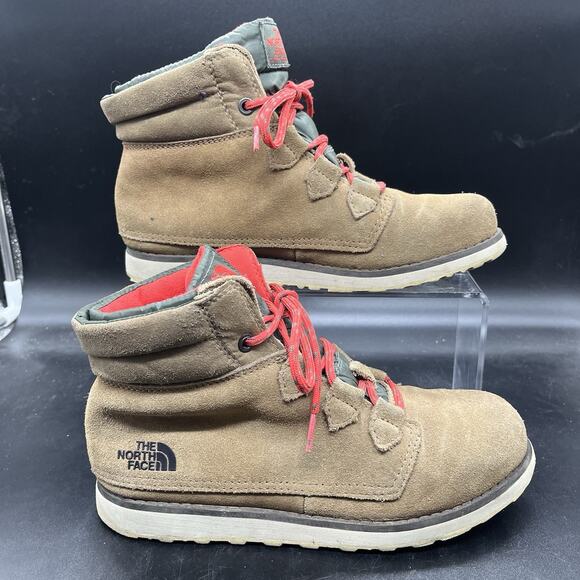 The North Face Ballard HeatSeeker Womens 6 Outdoor Hiking Snow Insulated Boots - Picture 1 of 8